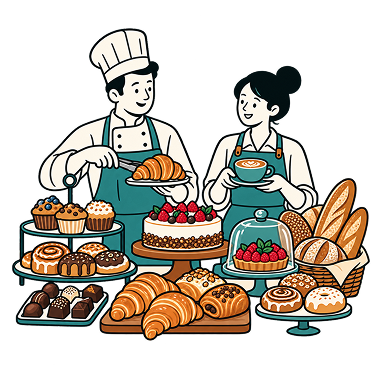 Confectionery and Bakery