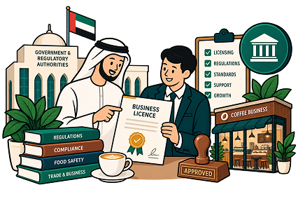 Licensing and Government