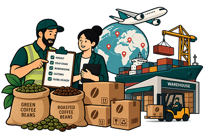 Shipping and Logistics