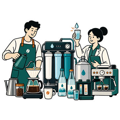 Water Filtration and Bottled Water